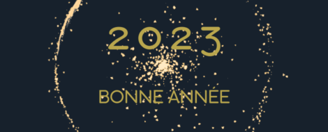 Meilleurs vœux 2023