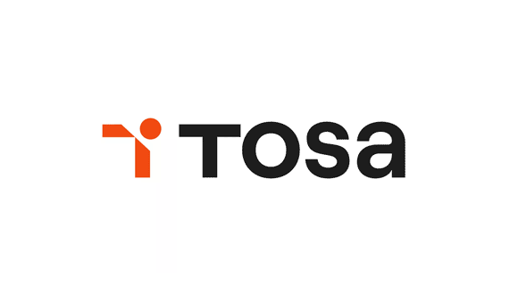 Logo certification Tosa