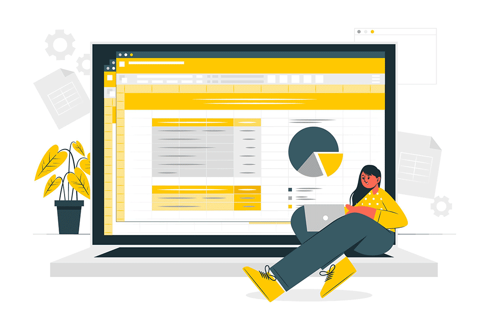 Formation bureautique google sheets