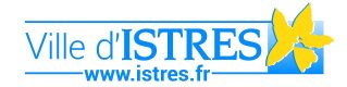 Logo ville Istres