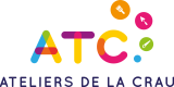 logo ATC Ateliers de la Crau